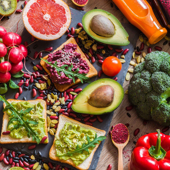 The Perks of Being Vegan: A Guide to Staying Healthy