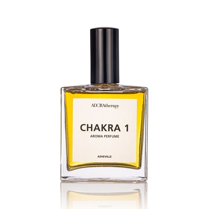 Adoratherapy Aroma Perfume Chakra number 1