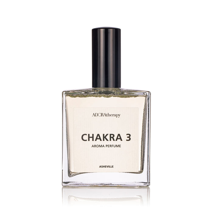 Adoratherapy Chakra Aroma Perfume Number 3