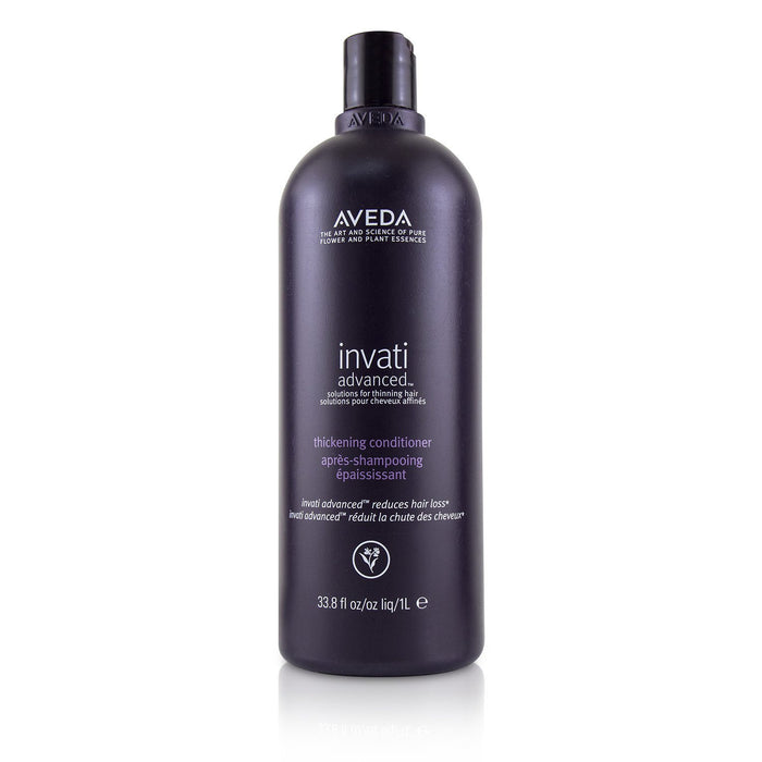 AVEDA - Invati Advanced Thickening Conditioner - Solutions For Thinning Hair, Reduces Hair Loss AMFT 1000ml/33.8oz