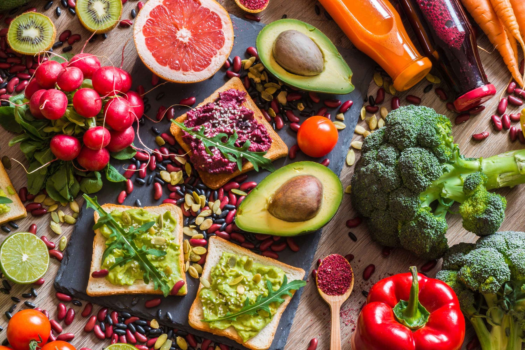 The Perks of Being Vegan: A Guide to Staying Healthy
