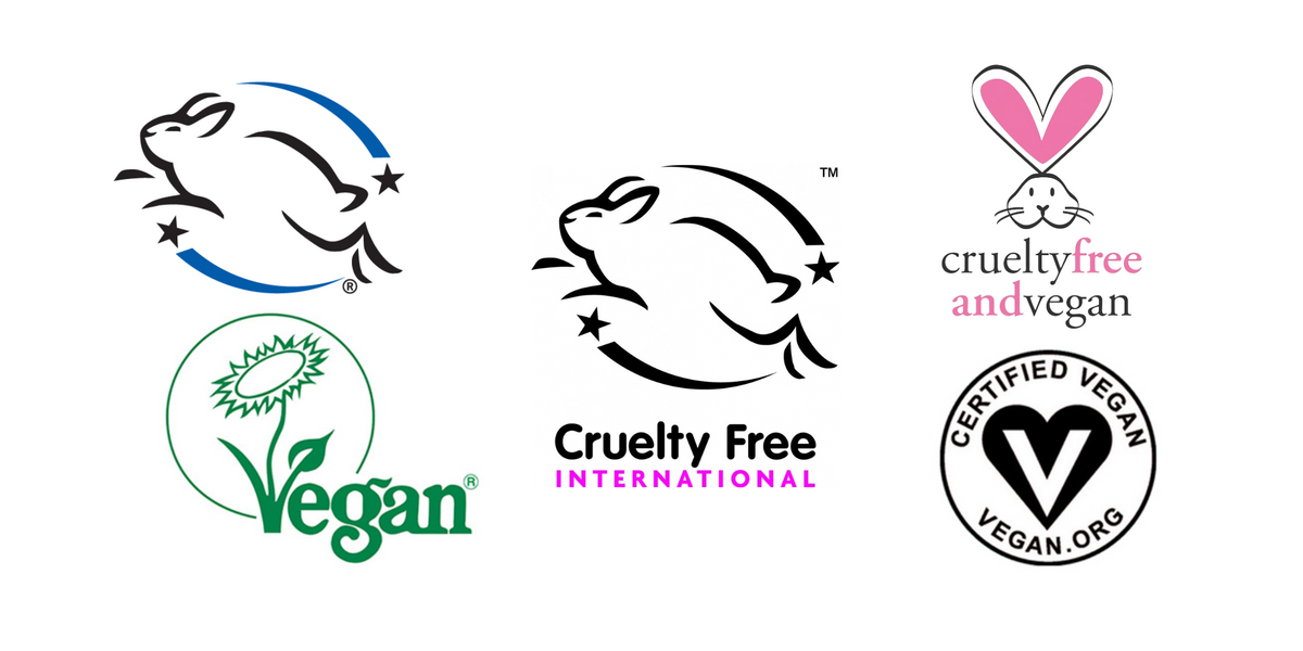 Vegan Bunny Symbol