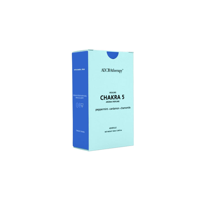 Chakra Aroma Perfume Number 5