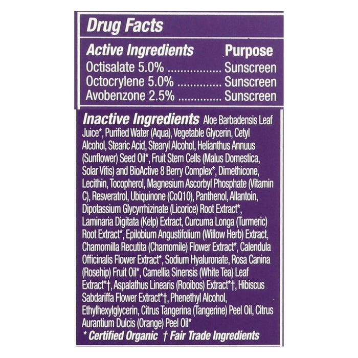 Age Defying Ultra Sheer Daily Defense Facial Lotion SPF 18 - 2.7 Fl Oz