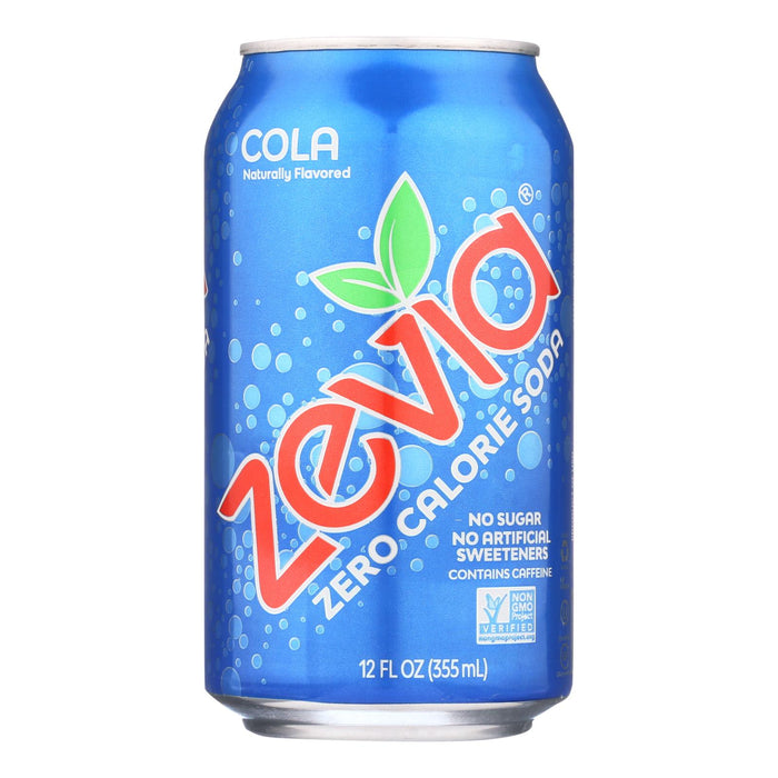 Cola - 24 Cans - 12 Fl Oz