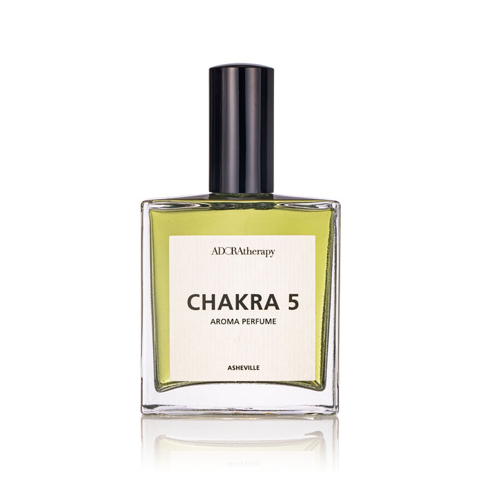Adoratherapy Chakra Aroma Perfume Number 5
