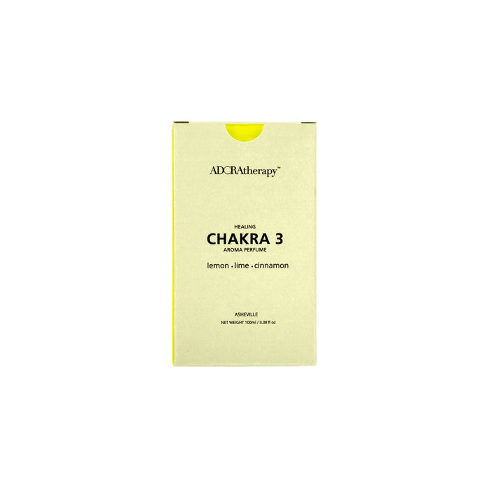Chakra Aroma Perfume Number 3