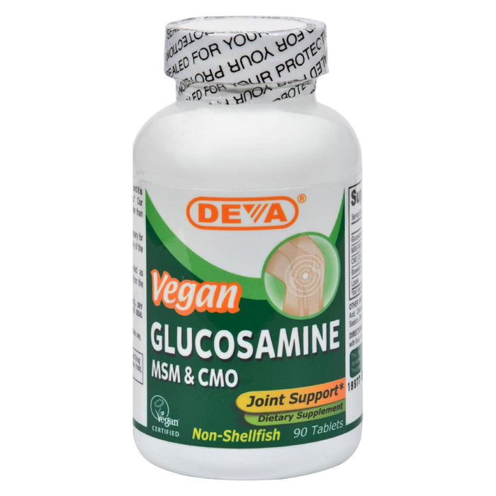 Glucosamine - 90 Vegan Tablets