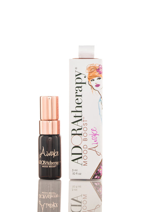 Awake Mood Boost Aroma Perfume Spray