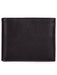 Vegan Men's Trifold Coin Wallet | Will's Vegan Store