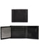 Vegan Men's Trifold Coin Wallet | Will's Vegan Store