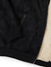Vegan Men's Recycled Vegan Shearling Bomber Jacket | Will's Vegan Store