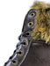 Vegan Women's Insulated Aviator Boots | Will's Vegan Store