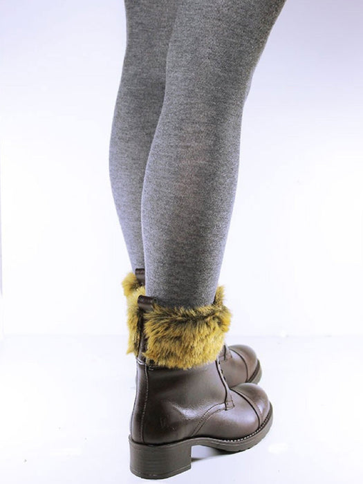 Vegan Women's Insulated Aviator Boots | Will's Vegan Store