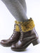 Vegan Women's Insulated Aviator Boots | Will's Vegan Store