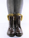 Vegan Women's Insulated Aviator Boots | Will's Vegan Store