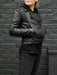 Vegan Women's Moto Jacket | Will's Vegan Store