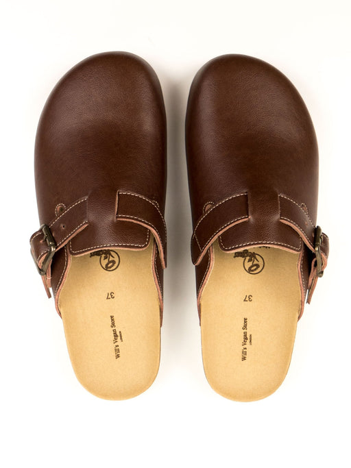 Vegan Men's Clog Footbed Sandals | Will's Vegan Store