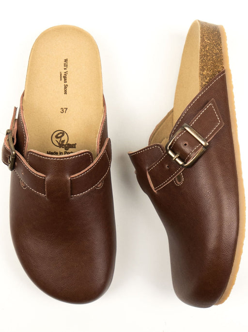 Vegan Men's Clog Footbed Sandals | Will's Vegan Store