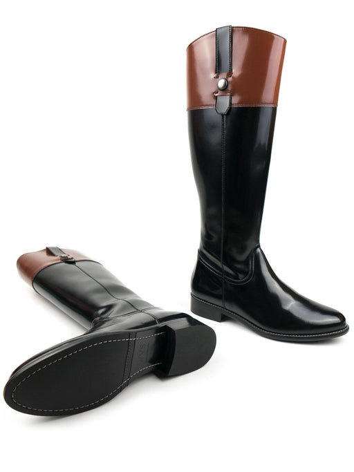 Vegan Women's Riding Boots | Will's Vegan Store