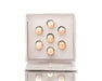 Chakra Cube Set - 7 Roll On Perfume Oils