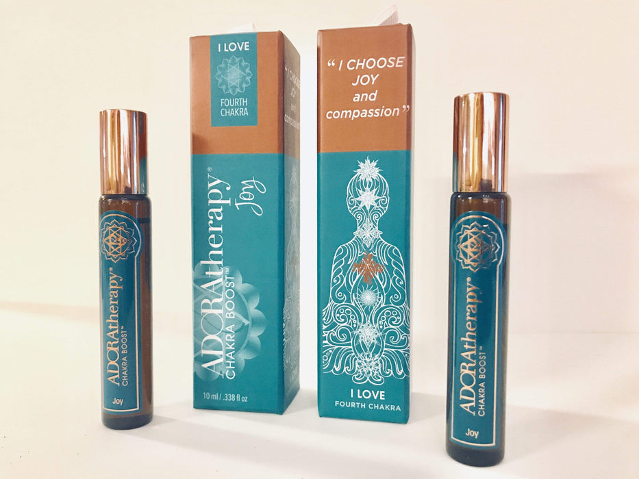 Joy Chakra Spice