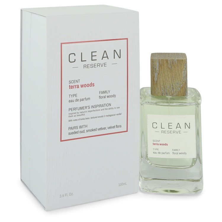 Clean Skin Reserve Blend Eau de Parfum Spray 3.4 oz