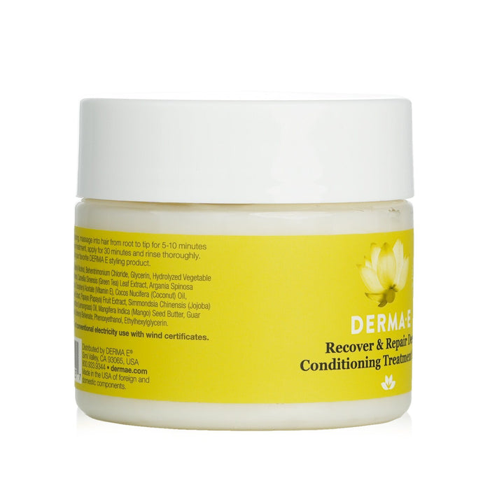 Recover and Repair Deep Conditioning Hair Treatment - 142g/5oz