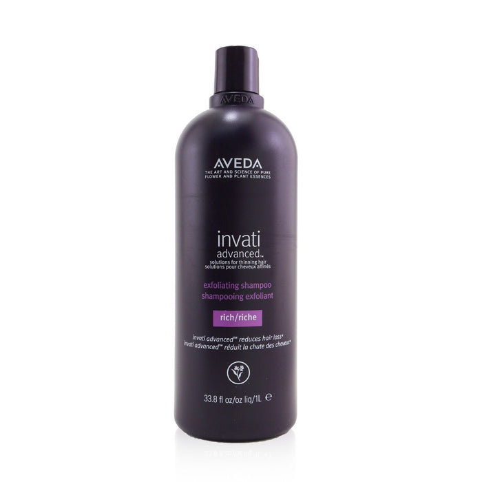 AVEDA - Invati Advanced Exfoliating Shampoo - # Rich    AWLE 1000ml/33.8oz