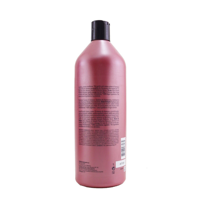 Smooth Perfection Conditioner (For Frizz-Prone, Color-Treated Hair) - 1000ml/33.8oz