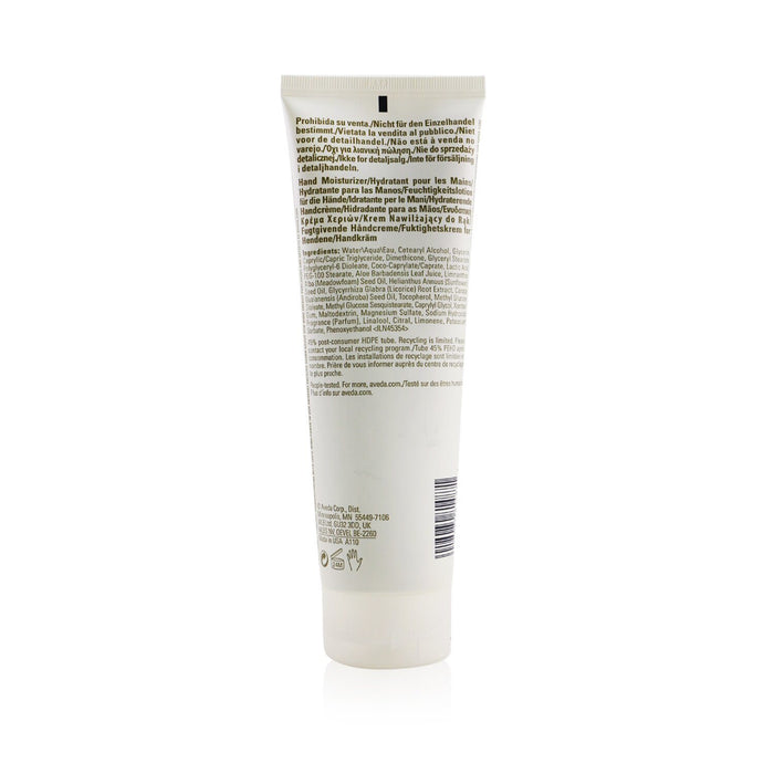 AVEDA - Hand Relief (Professional Product) 81487/A1105 250ml/8.4oz