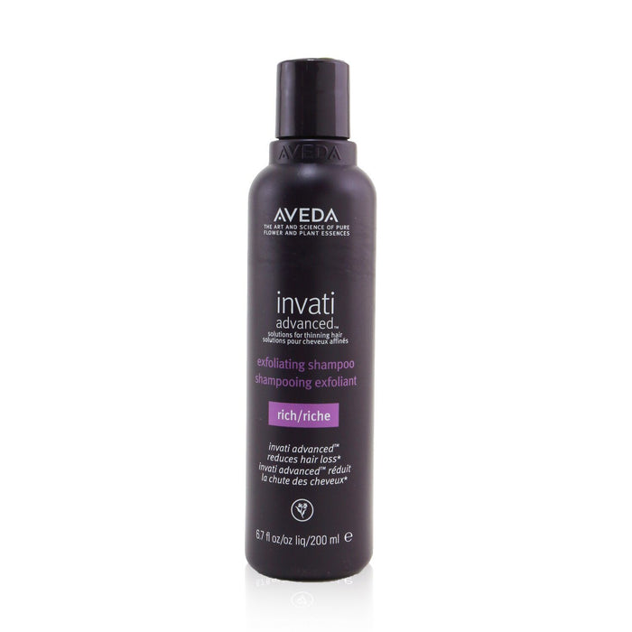 AVEDA - Invati Advanced Exfoliating Shampoo - # Rich    AWLC 200ml/6.7oz
