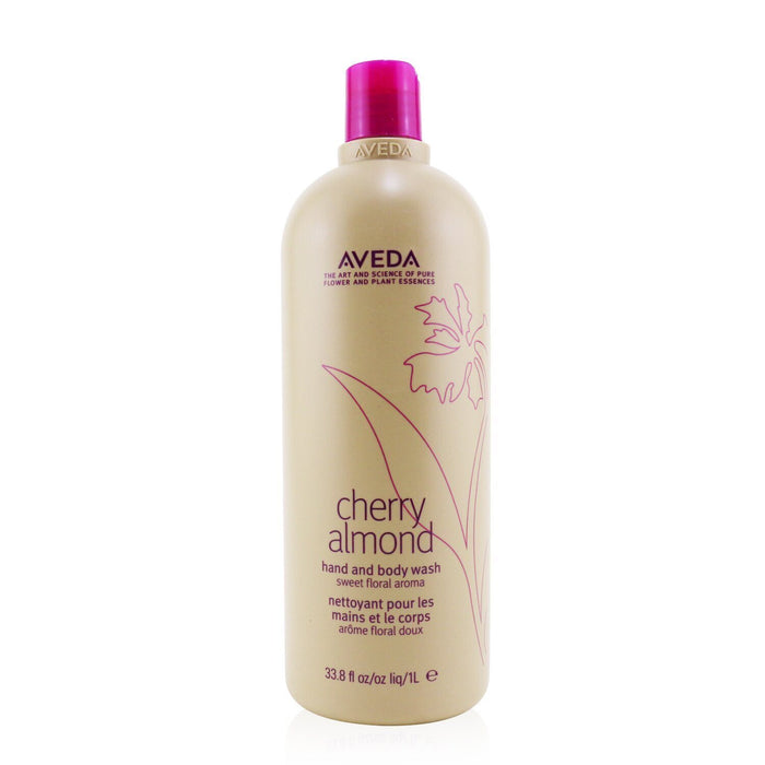 AVEDA - Cherry Almond Hand & Body Wash 00513/AT2P 1000ml/33.8oz