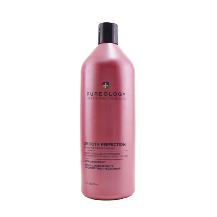 Smooth Perfection Conditioner (For Frizz-Prone, Color-Treated Hair) - 1000ml/33.8oz