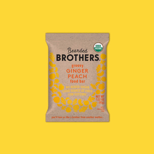 Groovy Ginger Peach - Bearded Brothers