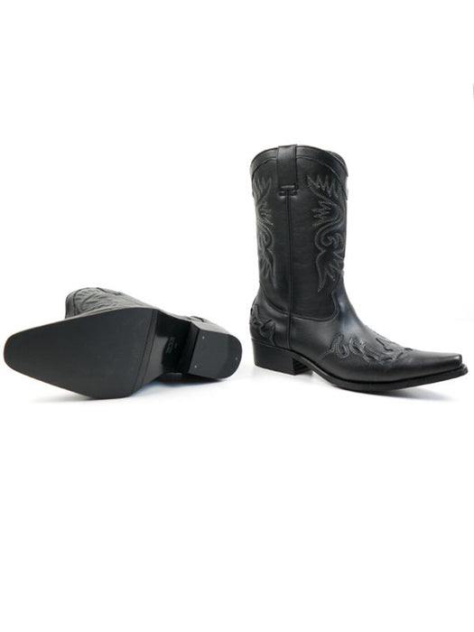 Vegan Men's Western Boots | Will's Vegan Store