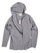 Vegan Men's Recycled Zip Up Knit Hoodie | Will's Vegan Store