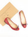 Vegan Women's Ballerina Flats | Will's Vegan Store