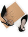 Vegan Women's Ankle Strap Stilettos | Will's Vegan Store