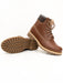 Vegan Men's Insulated Dock Boots | Will's Vegan Store