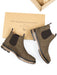 Vegan Women's Continental Chelsea Boots | Will's Vegan Store
