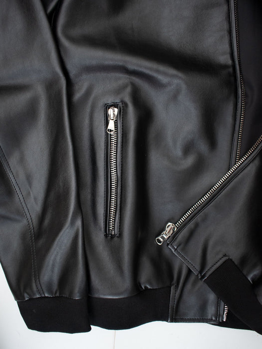 Vegan Men's Bomber Jacket | Will's Vegan Store