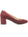 Vegan Women's Block Heels | Will's Vegan Store