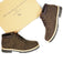 Vegan Women's Low Dock Boots | Will's Vegan Store