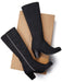 Vegan Women's Heeled Knee High Boots | Will's Vegan Store