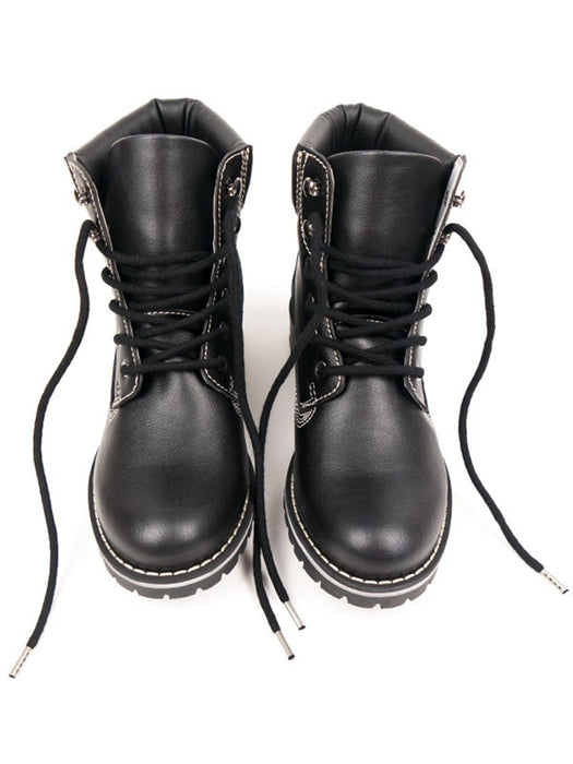 Vegan Women's Dock Boots | Will's Vegan Store