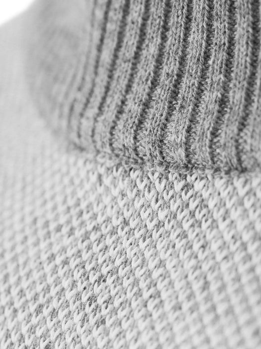 Vegan Women's Recycled Knit Poncho | Will's Vegan Store