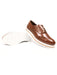 Vegan Women's Flatform Brogues | Will's Vegan Store