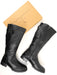 Vegan Women's Deep Tread Knee Length Boots | Will's Vegan Store