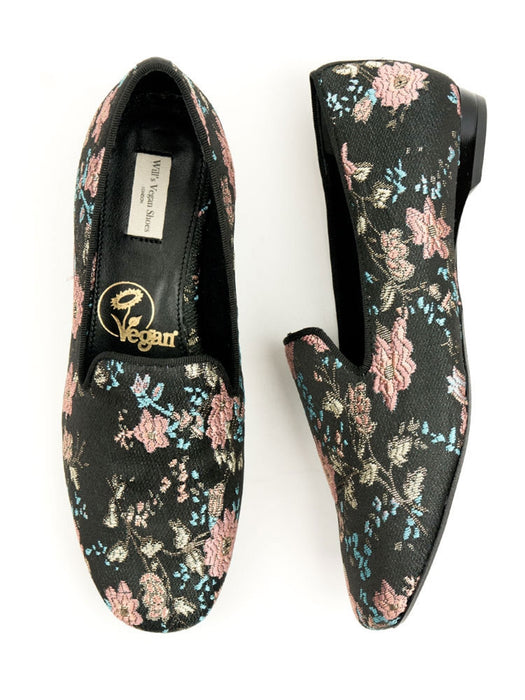 Vegan Women's Slip-on Loafers | Will's Vegan Store